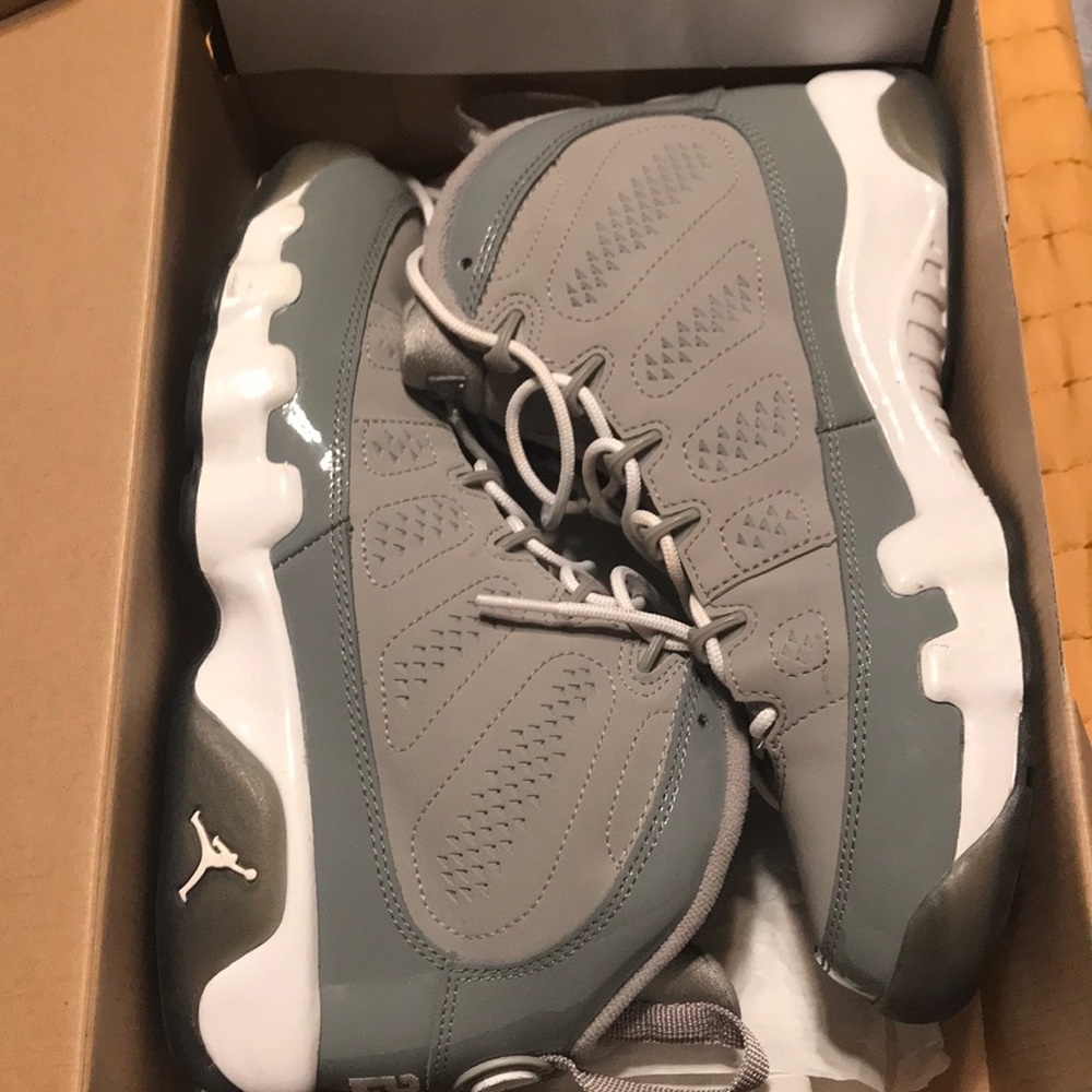 Air Jordan 9s